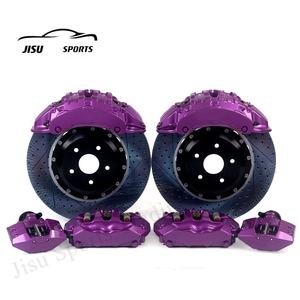 Kit de Actualización de Caliper de Freno Trasero BBK de 19z y 4 Pistones con Freno de Mano y Rotor de 355-400mm para <span class=keywords><strong>Lada</strong></span> Granta, <span class=keywords><strong>Niva</strong></span>, Becta, Chery TIGG09, Buick - Product Image 6