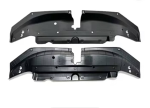 Piastra di Protezione Superiore del Radiatore per <span class=keywords><strong>Toyota</strong></span> 18 Prado, Parte <span class=keywords><strong>Carrozzeria</strong></span> con Codice 53292-60200 - Product Image 1