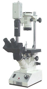 Cultivo de Tejidos Invertido RTC-99 con Cabezal de Observación Trinocular Equipado con Cuádruple Portaobjetos Giratorio Radical - Product Image 3