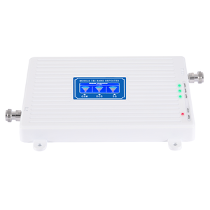 <span class=keywords><strong>Amplificador</strong></span> <span class=keywords><strong>de</strong></span> <span class=keywords><strong>Señal</strong></span> 4G LTE/GPRS <span class=keywords><strong>de</strong></span> Banda Completa <span class=keywords><strong>para</strong></span> Autos, Compatible con Teléfonos Celulares 4G/GSM/3G/LTE/GPRS 700/850/1700/1900/2100 MHz, Wi-Fi 5G - Product Image 3