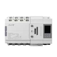 EAST ES5-250/4III/BZ 250A 4P Commutateur de transfert automatique triphasé classe PC ATS AC415V 120kA 60Hz Communication RS485 IP20
