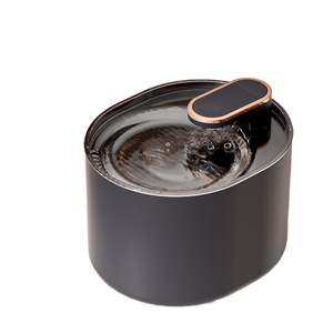 Dispensador de agua inteligente para mascotas con filtro circulante automático Nueva máquina de agua viva para gatos Perros Suministro exclusivo transfronterizo - Product Image 1
