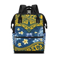 Sac à dos souple grande capacité pour femme/maman, personnalisable, en polyester, avec fermeture éclair supérieure, livraison directe, MOQ 1
