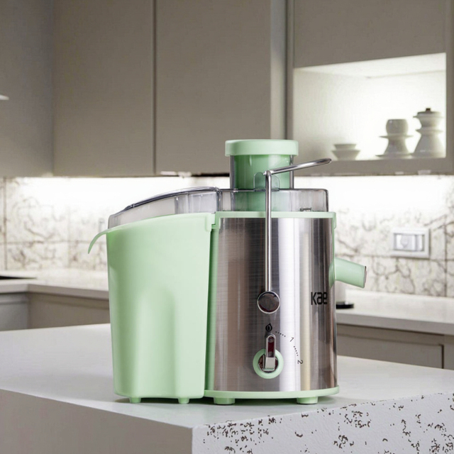 Hot Selling Portable Electric Slow Juicer Extractor for Home Use