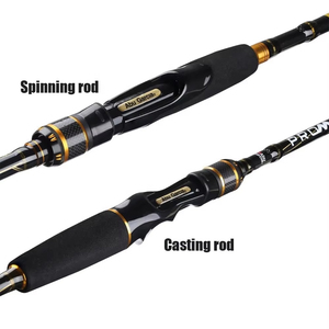 Canne à pêche <span class=keywords><strong>Abu</strong></span> <span class=keywords><strong>Garcia</strong></span> PRO MAX PMAX en fibre de carbone, puissance MH ML, action rapide, combo de pêche en eau salée pour la pêche en rivière - Product Image 2