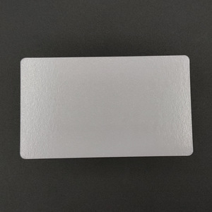 Alice Sticky Dust <b>Card</b> 54x90mm For <b>Printer</b> Cleaning Evolis ID <b>Card</b> <b>Printer</b> Supply - Product Image 1
