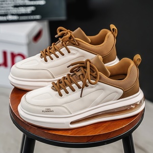 Chaussures de course décontractées pour hommes de haute qualité, nouvelle tendance de la mode, doublure en maille respirante, légères pour l'été, EVA pour un <span class=keywords><strong>confort</strong></span> optimal - Product Image 1