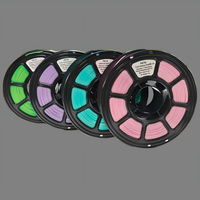 Filament ETG de haute qualité, pièces rondes, composants de modèles industriels pour impression 3D, consommables de haute précision
