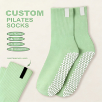 Gym Chaussettes De Luxe Qualité Mode Coton Hommes Crew Chaussettes Broderie Logo Imprimer Gym Chaussettes Personnalisées