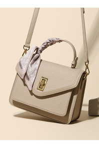 Bolsos cruzados de diseño de moda, bolsos de hombro de cuero PU de alta calidad, bolsos de mano casuales de lujo para mujer - Product Image 3