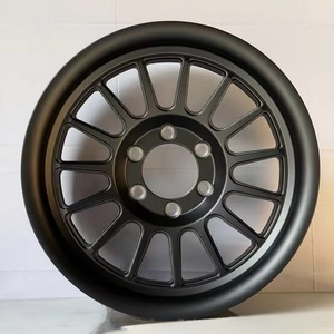 ล้อฟอร์จแบบเว้าลึกสั่งทำพิเศษ ขนาด 16 18 20 22 24 26 นิ้ว 5x114.3 5x120 สำหรับ BMW Benz Toyota Nissan Lexus Infiniti SUV เพิ่มสมรรถนะ - Product Image 2