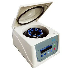 PRP Tube Portable Low Speed Centrifuge Blood 8 Tubes