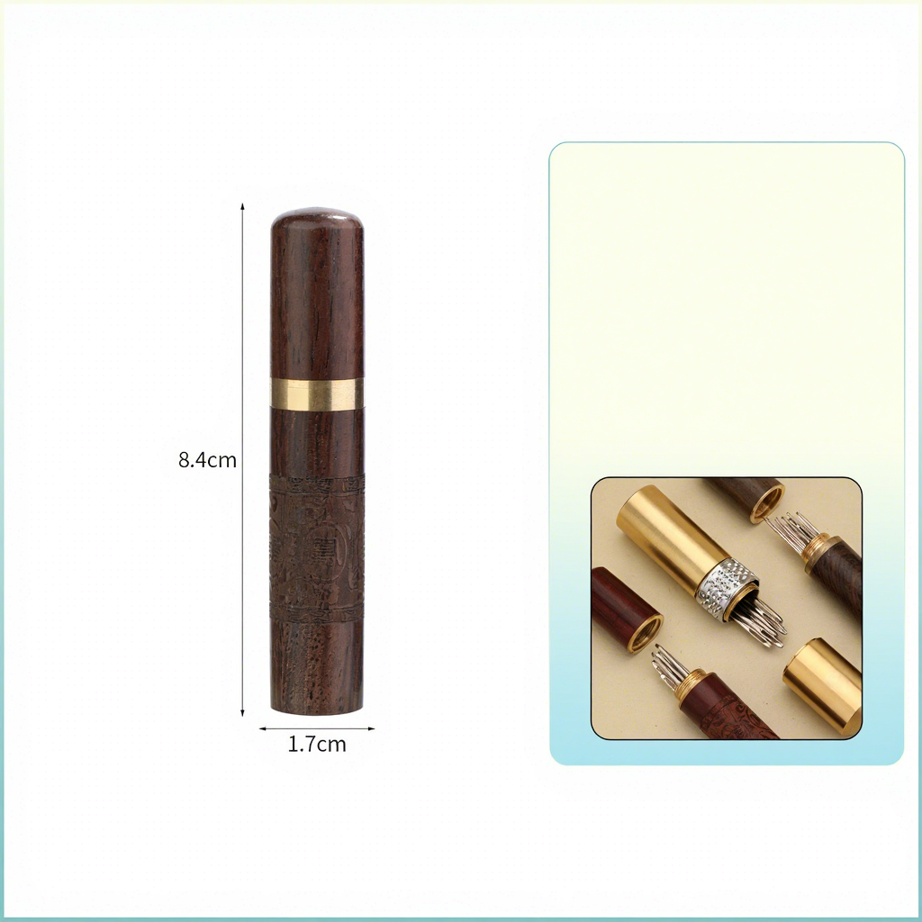 Ébène dragon phénix bonne fortune-large cuivre-25g