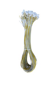 โรงงาน QUANWEI จำหน่ายสายไฟ สายมอเตอร์ สายไฟฟ้า สายไฟแบบปอกเปลือก ขนาด 2.0 2.54 2p 3p 4p 5 สายเคเบิล ชุดสายไฟ - Product Image 6