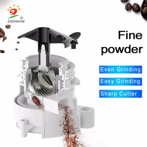 Usine OEM de haute qualité, vente complète en acier inoxydable, machine à café JURA <span class=keywords><strong>SAECO</strong></span>, remplacement de fraises coniques de 48mm - Product Image 5