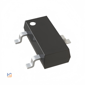 DMP2130L-7ทรานซิสเตอร์สวิตชิ่งความเร็วสูงมอสเฟท<span class=keywords><strong>20V</strong></span> ความต้านทานต่ำบนพื้นผิวแบบยึดกับพื้นผิว - Product Image 1