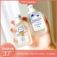 Parfum Coréen Lu Xiao Xiong pour Femme, Eau de Toilette en Spray, Frais, Longue Durée, Parfum Léger, Niche Étudiante du Zhejiang