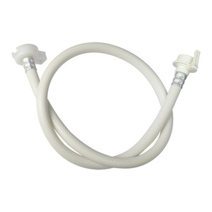 Tuyau d'extension pour machine à laver, 1M 2M, connecteur universel anti-éclatement en PVC pour tuyau d'alimentation en eau - Product Image 2