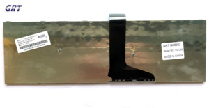 SP Laptop <b>Keyboard</b> for Toshiba Satellite C50-A C50 C50D C55 C55D C55T C50DT-A Series Notebook <b>Keyboard</b> Spanish Layout Teclado - Product Image 2