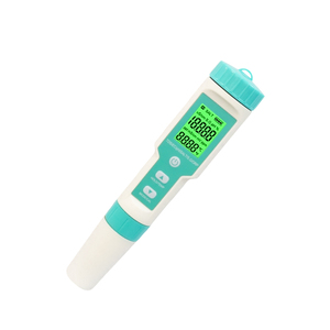 7 in 1 Nyaman Digital pengukur <span class=keywords><strong>PH</strong></span>/TDS/EC/salinitas/SG/ORP/TEMP multifungsi penguji kualitas air pena pengukur <span class=keywords><strong>PH</strong></span> - Product Image 5