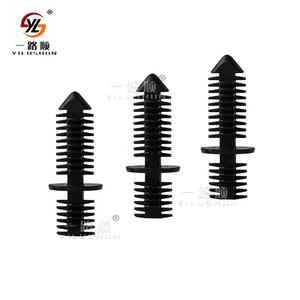 A147 100 pièces/sac pièces de <span class=keywords><strong>porte</strong></span> de voiture pousser les attaches en nylon pinces de <span class=keywords><strong>sapin</strong></span> - Product Image 5