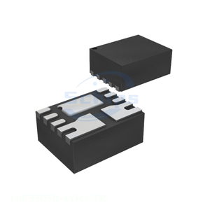 ไอซีจัดการพลังงาน (PMIC) แบบ REG BUCK 1.2V 400mA 10MLF BOM IC มีสินค้าในสต็อก 10 ชิ้น PowerTFDFN, ชุดอุปกรณ์อิเล็กทรอนิกส์ 10 MLF MIC33030-4Y - Product Image 1