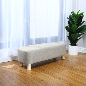 La migliore qualità di vendita di prodotti da tavolo quadrato panca sgabello da soggiorno e pouf contenitore di grandi dimensioni sgabello - Product Image 3