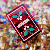 Stock US : Nouvel ensemble de tuiles de Mahjong américaines pour les fêtes de Noël