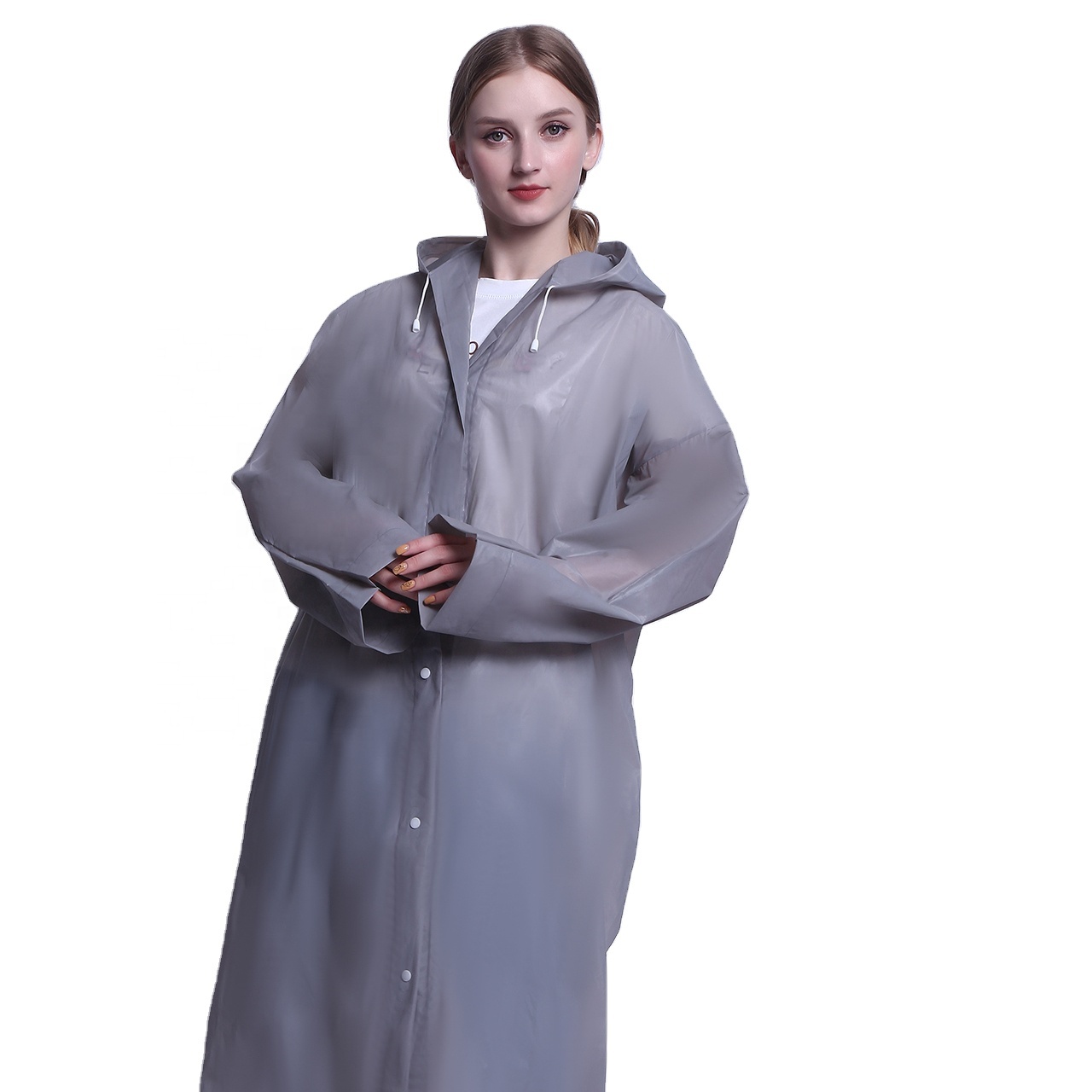 Red Raincoats Durable, Waterproof, and Stylish Protection