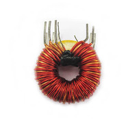 Bobine d'enroulement en plastique Golden Eagle Factory Direct, transmetteur de charge sans fil, inducteur à noyau de ferrite haute efficacité NFC