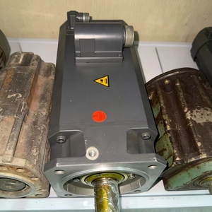 Motor Síncrono Original 1FT6084 1AF71 3EG1/3EH1/4AG1/4AH1, Control de Movimiento de Alta y Baja Inercia - Product Image 6