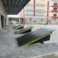 Piattaforma di Carico Mobile Telescopica Seppes Direttamente dalla Fabbrica, con Piano in Acciaio al Carbonio da 8mm Personalizzato per Manager Logistici, Migliora la Logistica del Porto