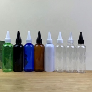 Empty Twist Cap <b>Squeeze</b> <b>Bottle</b> 30ml 60ml 100ml 120ml 8oz Tattoo Ink Pigment Dropper <b>Bottle</b> for Pet - Product Image 3