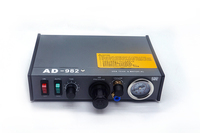 Distributeur de colle liquide semi-automatique AD-982 pour pâte à souder, contrôleur de machine 220V ou 110V