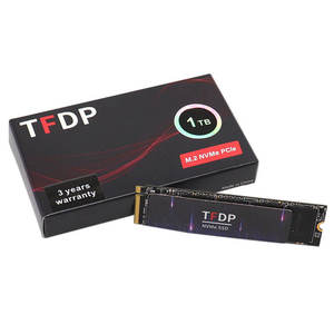 OEM Memori Flash Kecepatan Tinggi Notebook Desktop Komputer PC Builder Eksternal SATA Nirkabel 2.5" NVMe M.2 SSD - Product Image 4