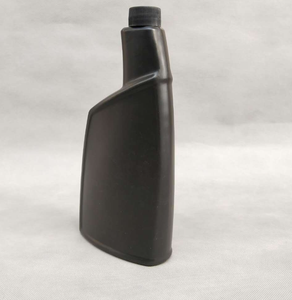 बड़ी क्षमता 750 मिलीलीटर कार क्लीनर स्प्रे बोतल और घरेलू सफाई एजेंट के लिए 1000 मिलीलीटर फ्लैट प्लास्टिक उत्पाद - Product Image 2