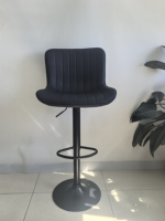 Chaise de bar en cuir PU de haute qualité, chaises de bar modernes, chaise de bar de luxe à prix bas.