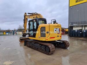 Excavatrice sur chenilles d'occasion Cat 305 de haute qualité, machine de construction de taille moyenne - Product Image 2