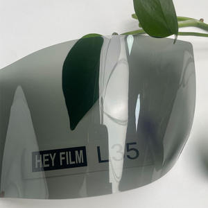 <span class=keywords><strong>Film</strong></span> de protection solaire automobile en céramique photochromique PET, amovible, pour vitres de voiture, <span class=keywords><strong>film</strong></span> teinté pare-soleil - Product Image 1