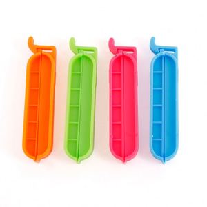 Cheap Plastic Kitchen Tools Snack Bread Food Storage Seal Bag Clip - Product Image 2