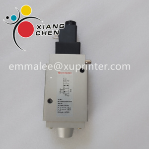 EA Printing Machines – Valve cylindrique de haute qualité 61.184.1191 pour machines SM102, CD102, PM74, SM52 - Product Image 4