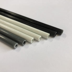 ガラス繊維強化ロッドステーク固体GFRPバー軽量耐腐食性構造材料溶接曲げ切断 - Product Image 3