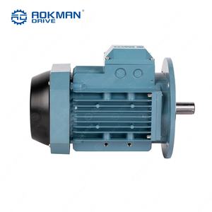 Moteur électrique à courant alternatif asynchrone triphasé efficace IEC 3 Prix compétitif avec vitesse de 1500 tr/min Puissance nominale de fréquence 50Hz 5KW - Product Image 2