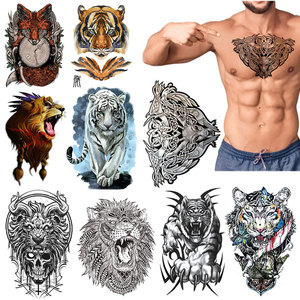 Vente en gros 5000 <span class=keywords><strong>tatouage</strong></span> coloré différent nouveaux modèles <span class=keywords><strong>de</strong></span> <span class=keywords><strong>tatouage</strong></span> temporaire <span class=keywords><strong>de</strong></span> transfert d'eau <span class=keywords><strong>tribal</strong></span> cool <span class=keywords><strong>de</strong></span> qualité supérieure pour hommes femmes - Product Image 2