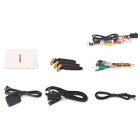 Reproductor de DVD para Auto Erisin ES8523L de 7 Pulgadas con Android 14.0, Pantalla IPS, CarPlay Inalámbrico, 4G, BT5.1, DSP, Ranura SIM para Fiat Punto Linea