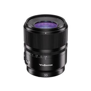Objectif Yongnuo YN33mm F1.4S F1.4Z DA DSM WL, objectif APS-C pour appareils photo hybrides <span class=keywords><strong>Nikon</strong></span> Z Mount Z30 <span class=keywords><strong>Z50</strong></span> - Product Image 5