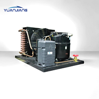Pièces de réfrigération semi-hermétiques à piston pour compresseur de climatiseur R410A en cuivre, conformes aux dessins du client ELITE, garantie 1 an
