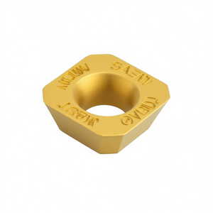 Insertos de Fresado Ttake Sdht Sm para Corte de Metal - Product Image 3