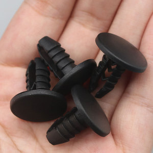 Fiat <b>Car</b> <b>Interior</b> Trim Clip A185 19.8mm Dash Frame Panel Retainer PA66 Plastic Fastener - Product Image 2