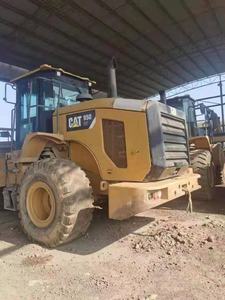 Venta caliente usado Caterpillar 950Gc cargador de rueda delantera precio bajo con motor de componentes básicos y motor para la venta - Product Image 4